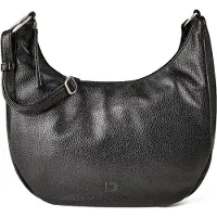 Tom Tailor DENIM Sac à bandoulière 'Mariska' noir