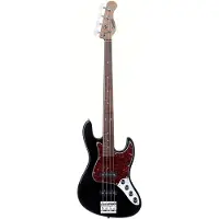 Sadowsky METROEXPRESS STANDARD JJ 4 - BLACK PEARL,ROSEWOOD