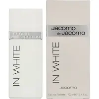 Jacomo Paris Jacomo De Jacomo In White Edt Spray