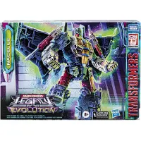Hasbro Legacy Evolution Nacelle Figure 18 Cm Bleu