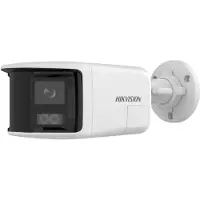 Hikvision Caméra de Sécurité IP Value Bullet PoE 8MP 2mm Extérieur IP67 - DS-2CD1T83G2P-LIUF/SL(2mm)