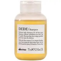 Davines DEDE Shampoo (Delicate daily shampoo) 75 ml