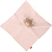 Sigikid Schnuffeltuch Bär - sigibaby (32 x 24 cm)