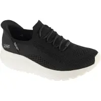 SKECHERS Slip-Ins : Bobs Sparrow 2.0 - Lucky Run 117620-BLK, baskets, femme, noir