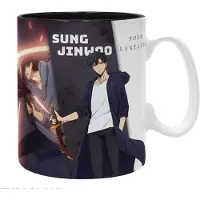 Solo Leveling Mug Anime de - Jinwoo & Igris - pour Indifférent - multicolore - Taille Standard