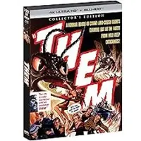 Import Them ! 1954 Collector's Edition Blu-ray 4K Ultra HD