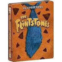 Import The Flintstones 1994 Limited Edition SteelBook Blu-ray 4K Ultra HD