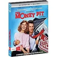 Import The Money Pit 40th Anniversary Edition Blu-ray 4K Ultra HD