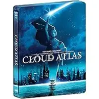 Import Cloud Atlas Limited Edition SteelBook Blu-ray 4K Ultra HD