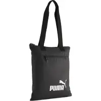 Puma sac à épaule Phase Packable Tote Bag Black noir