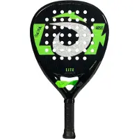 Lok Jungle Lite 2025 Padel Racket Vert 360-375 gr