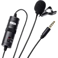 Boya BY-M1 Lavalier Microphone