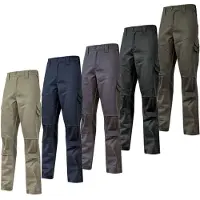 U Power Pantalon De Travail Guapo