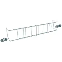 Sauvic Support De Fenêtre Extensible 70-100 Cm
