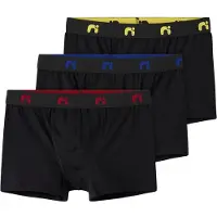 Name it Sous-vêtements saphir / jaune / rouge / noir