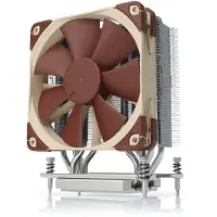 Noctua Refroidisseur de processeur - - NH-U12S TR4-SP3 - Aluminium avec base en cuivre - 120 mm - PWM