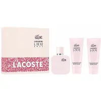Lacoste L.12.12 Rose Coffret Cadeau