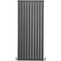 Monster Radiateur Plat Mural Acier Chauffage Central Vertical Design Style Scandinave