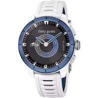 Lotus Montre digitale blanc