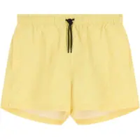 Emporio Armani pour homme. 7M001677_AF21249 Maillot de bain jaune (M), Beachwear, Polyester