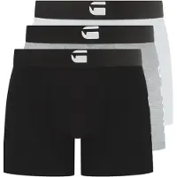 G-Star D29451-01 Brief Boxers 3 Units Multicolore XL Homme