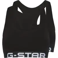 G-Star Soutien-gorge D29432-01 Racerback Bralette 2 Unités