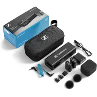 Sennheiser PROFILE WIRELESS 2-Channel 2.4GHz Wireless Camera System