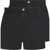G-Star Lot de 2 Boxer Shorts - Noir - Hommes