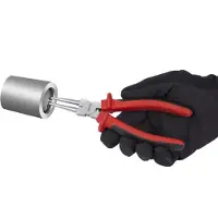 Kreator KRT605103 - P Pince droite intérieure 7"