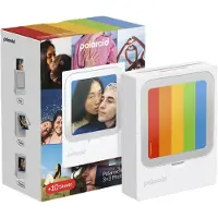 Polaroid Imprimante Hi-print 3x3 + 10 Feuilles Instant Camera