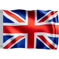Monzana Drapeau Royaume-Uni UK 150x90cm