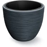 Prosperplast Pot De Fleurs Rond Furu 39x39x32cm