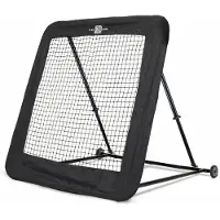 BLITS Appareil d'entraînement Rebounder, réglable et pliable, 164 x 164 cm