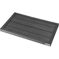 Casaria WPC élément de sol pour anthrazit 101x63x5,5cm