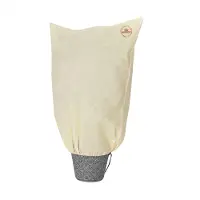 Gardebruk Housse de protection pour plantes beige 120x180cm