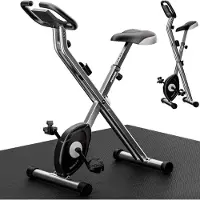 Sportana Vélo d'appartement Eagle 2 pliable fitness