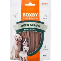 Proline Duck Strips (canard) pour chien 90 g