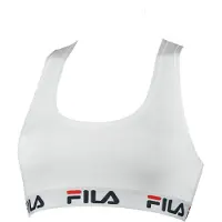 FILA Soutien-gorge de sport bleu marine / rouge / blanc