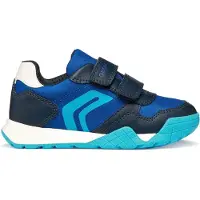 Geox Rann-e Trainers Bleu EU 39 Garçon