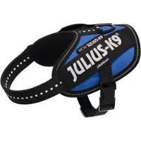 JULIUS K-9 Julius K9 - Harnais pour chien - bleu - Baby 2 - 33-45 cm