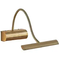 LINDBY Applique Murale , Rakel, dimmable, Or / laiton, Salon / séjour, Métal, Moderne