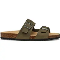 Geox Ghita U159vb00032c9 Sandals Vert EU 39 Homme
