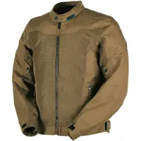 Furygan Veste textile moto Mistral Evo 3, marron, XL