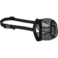 Trixie Protection anti-intoxication polyester noir S–M