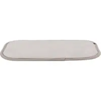 Trixie Matelas Pour Box De Transport Skudo 2-3 - 27x44cm Gris