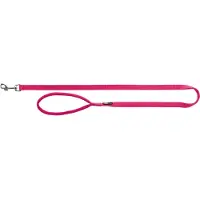 Trixie Premium Laisse - M-L: 1,00 M/20 Mm, Fushia