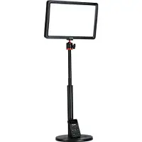 Rollei LUMIS Key Light Pro lumière LED en continu, 192 LED