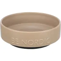 Trixie Gamelle Pour Chat En Céramique/Caoutchouc Be Nordic (X2)