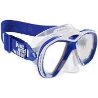 Mares Force-x Lite Diving Mask Bleu