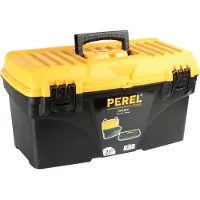 Perel Boîte à Outils - 535 x 291 x 280 mm